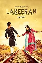 Lakeeran (2016) Punjabi Movie Poster