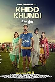 Khido Khundi (2018) Punjabi Movie Poster