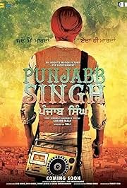 Punjab Singh (2018) Punjabi Movie Poster