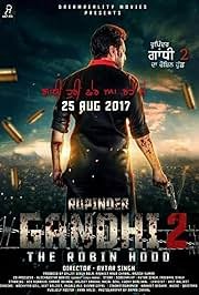Rupinder Gandhi 2: The Robin Hood Punjabi Movie
