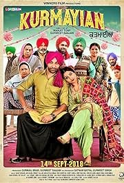 Kurmaiyan (2018) Punjabi Movie Poster