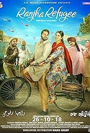 Ranjha Refugee (2018) Punjabi Movie Poster