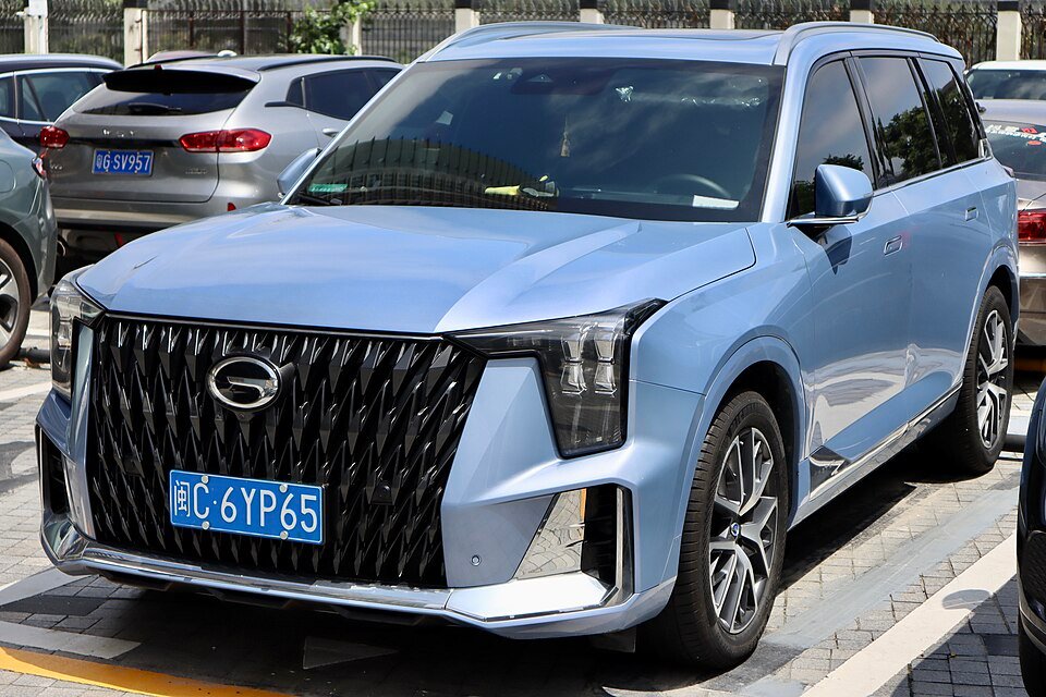 MG Majestor