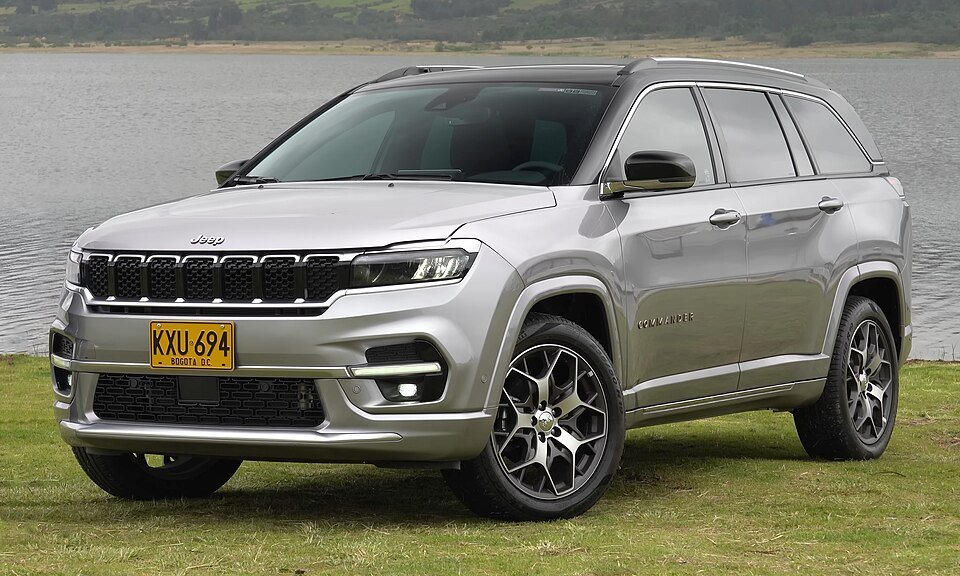 Jeep Meridian