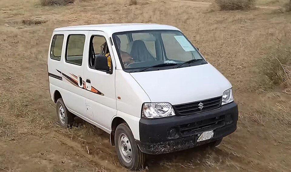 Maruti Suzuki Eeco