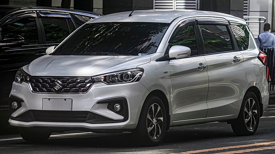Maruti Suzuki Ertiga