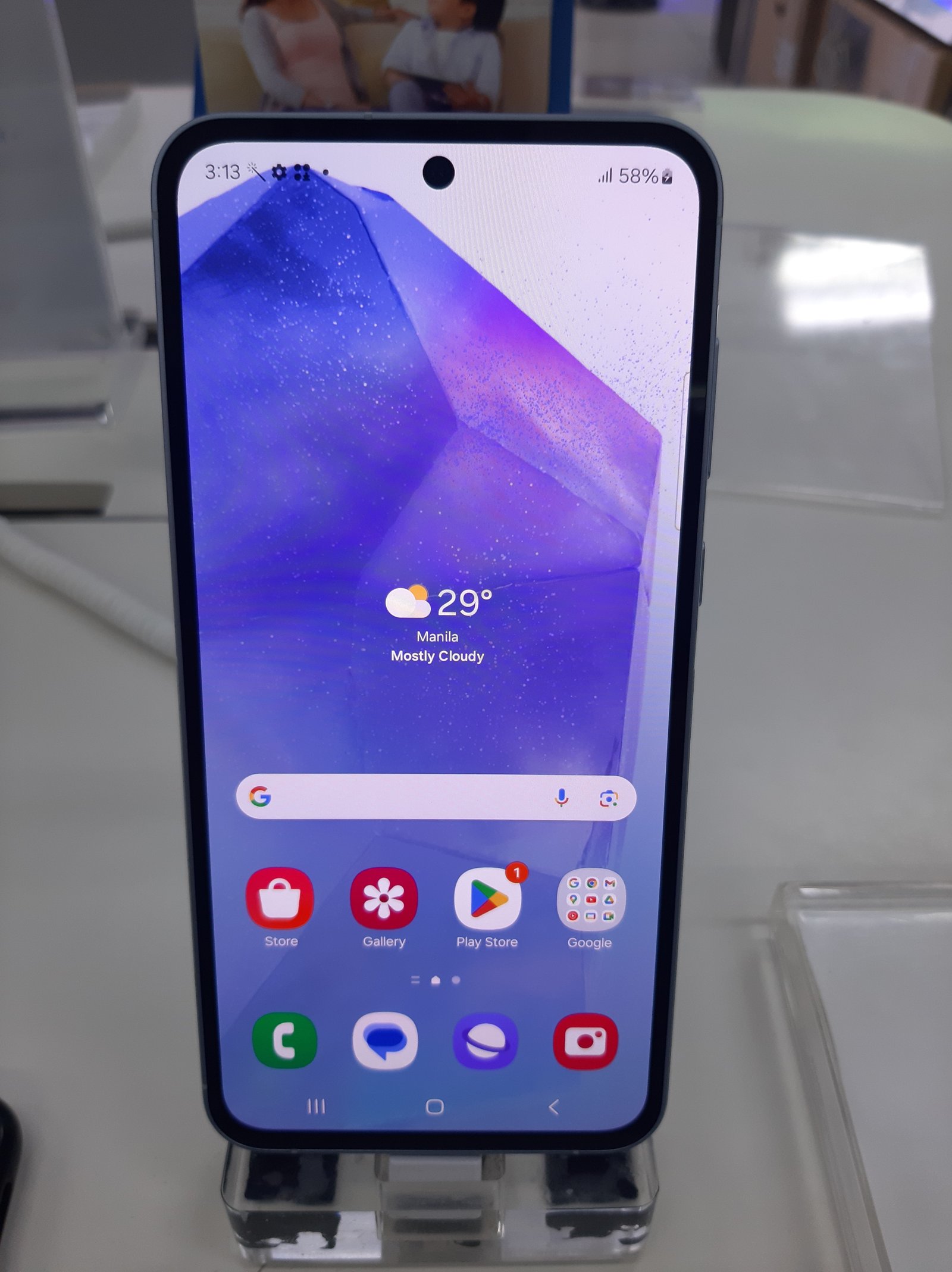 Samsung Galaxy A55