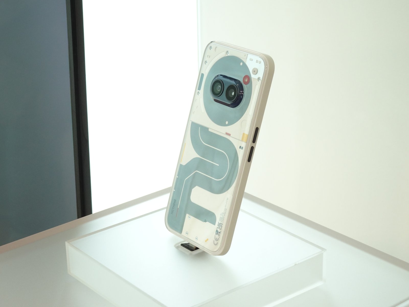 Nothing Phone 2a Plus
