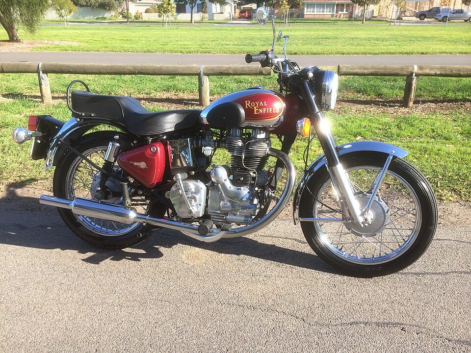 Royal Enfield Bullet 350