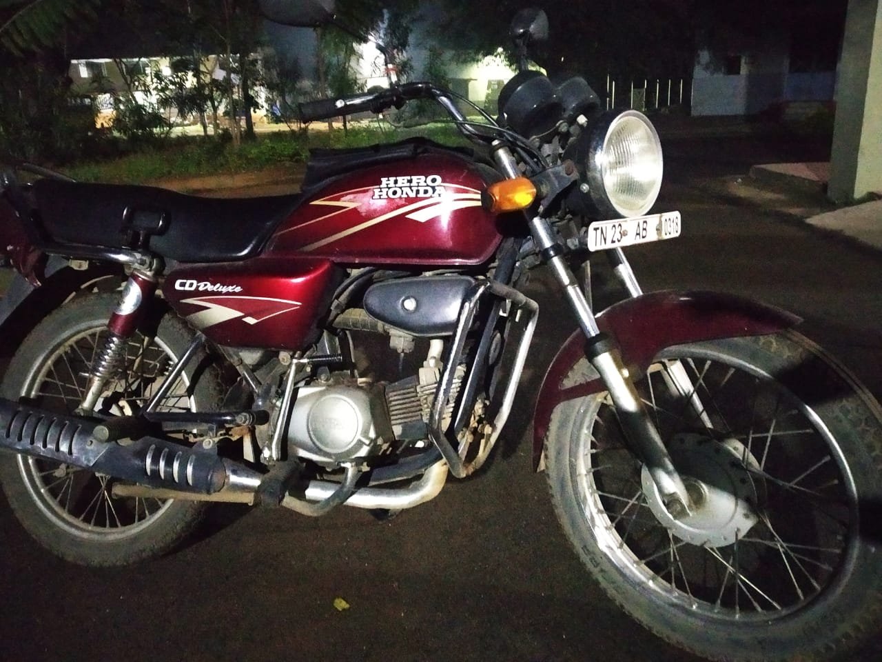 Hero HF Deluxe
