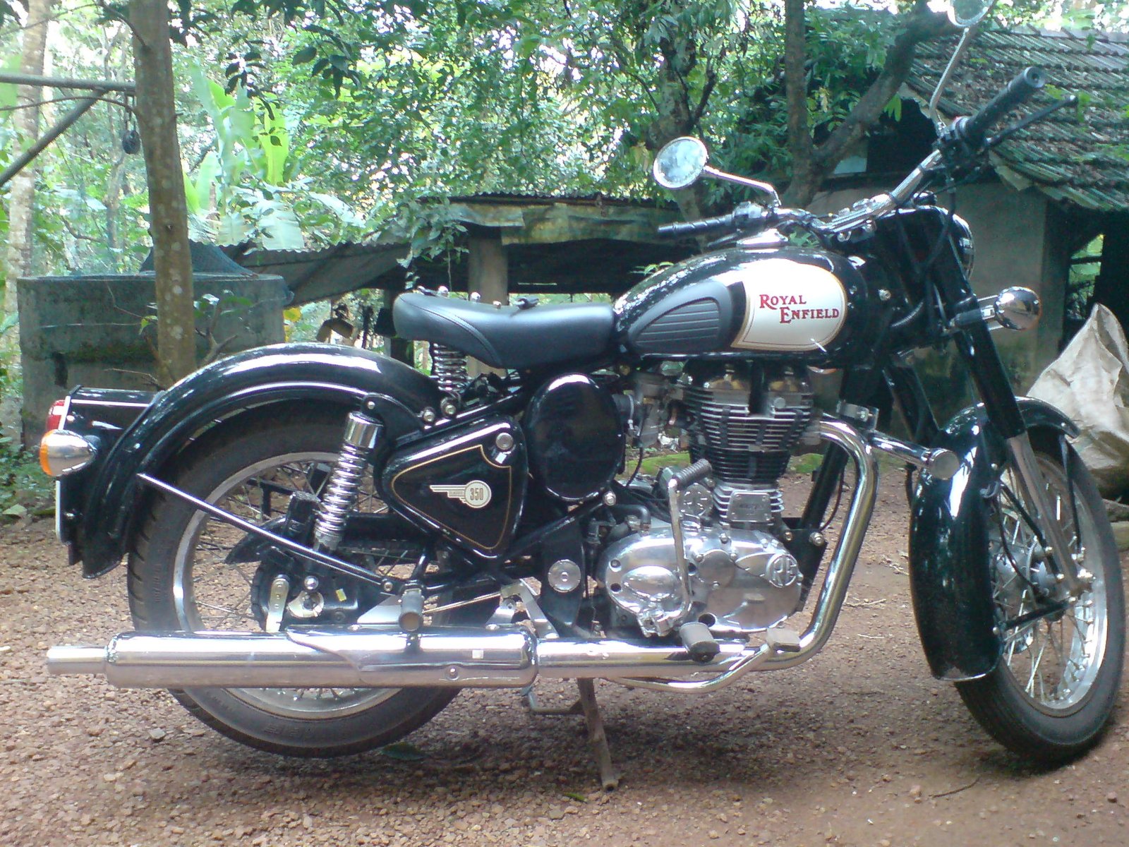 Royal Enfield Classic 350