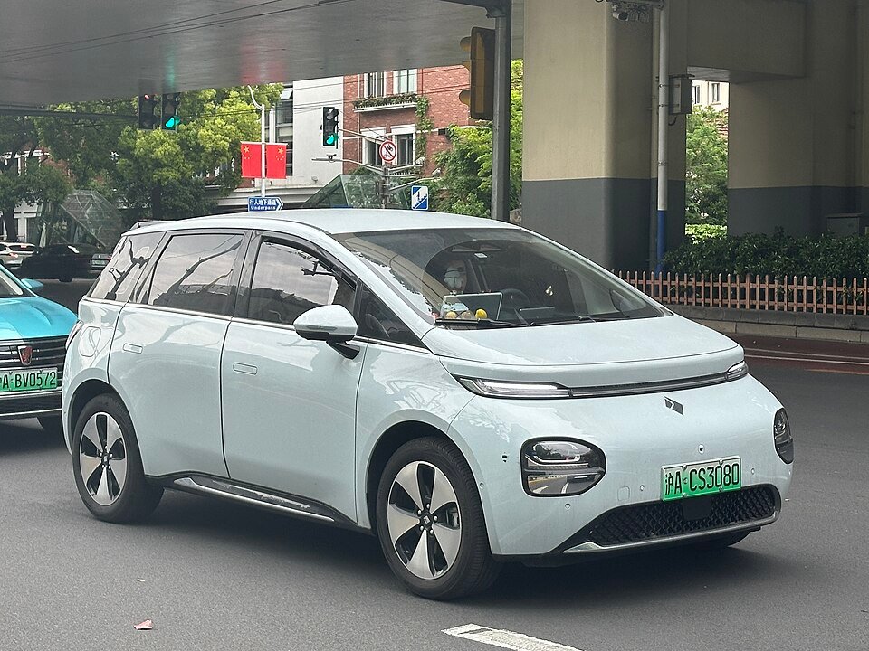 MG Windsor EV