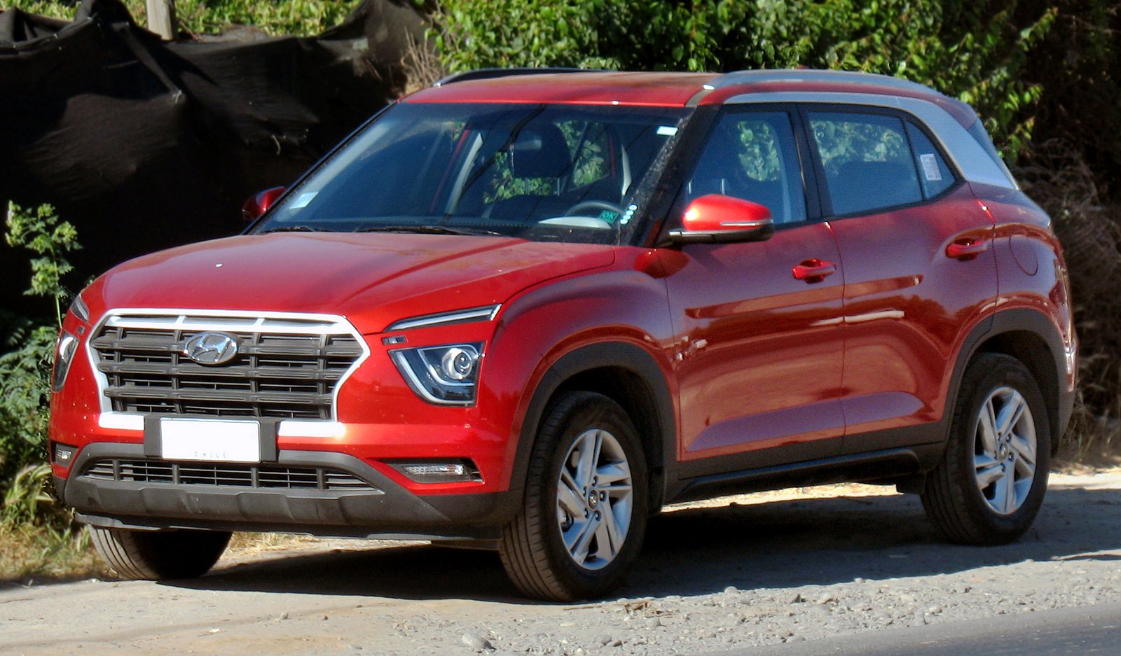 Hyundai Creta Electric