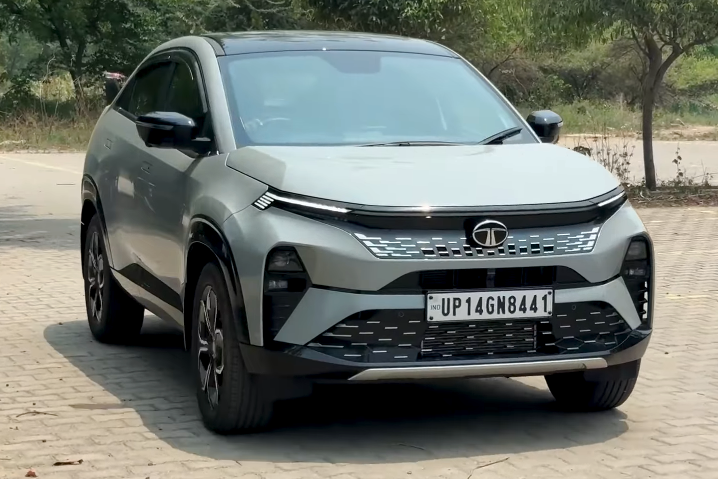 Tata Curvv EV
