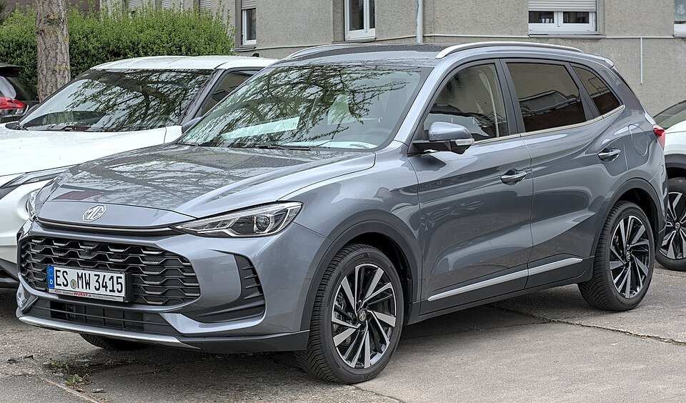 MG ZS EV