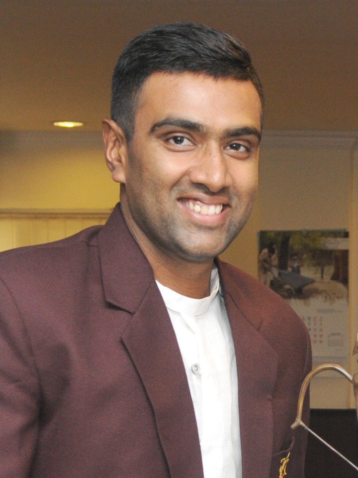 R. Ashwin