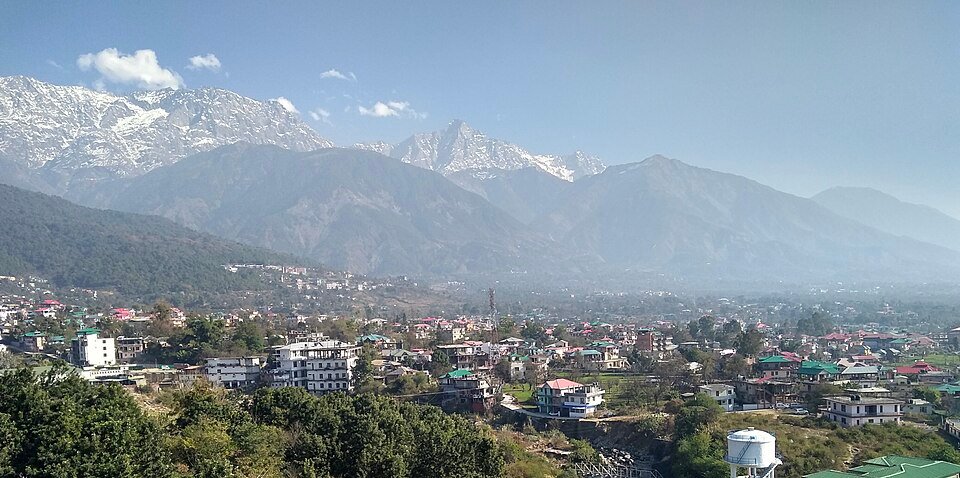 Mcleodganj & Dharamshala