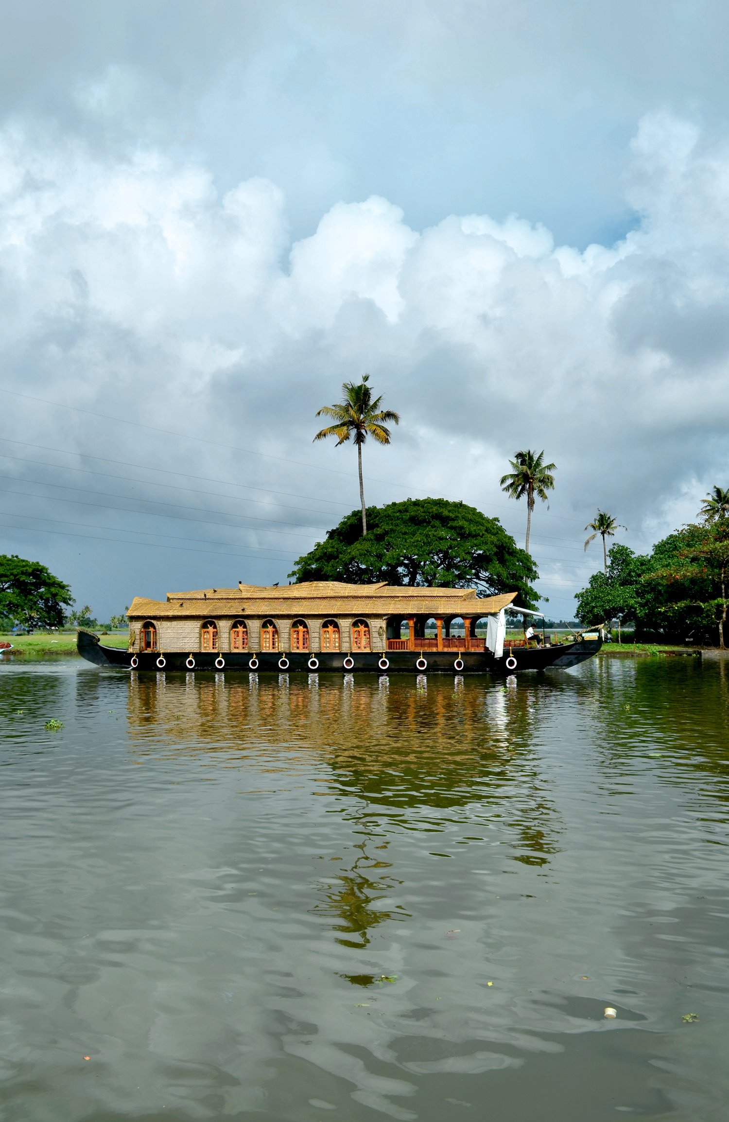 Kerala Backwaters (Alleppey)