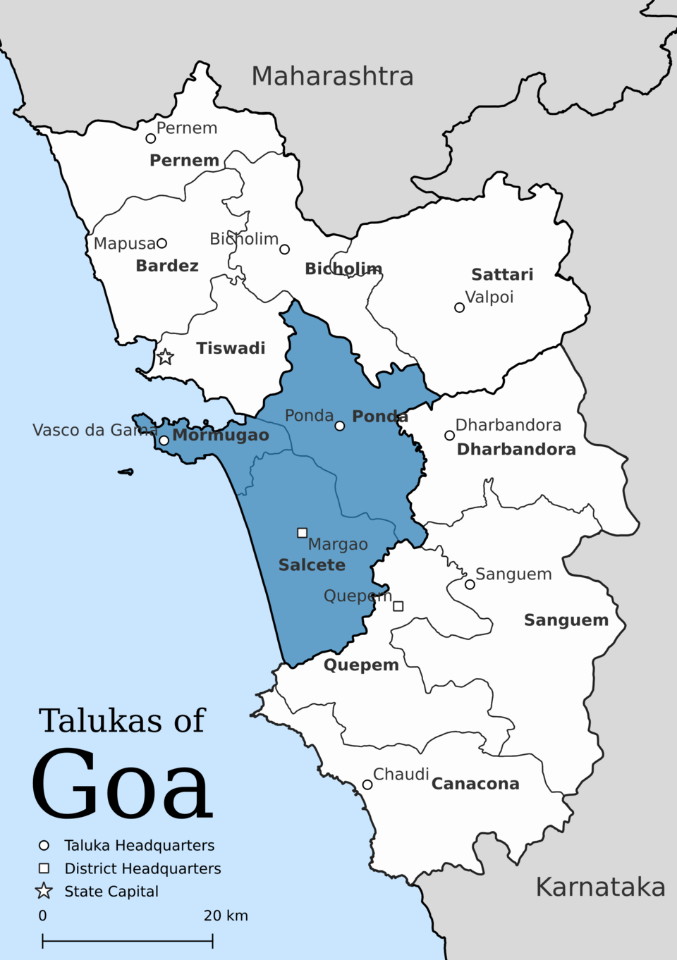 Goa (South)