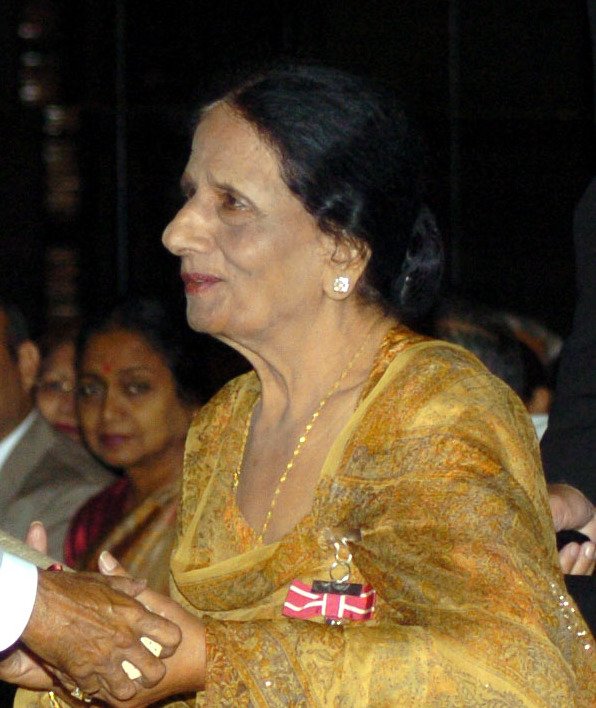 Surinder Kaur