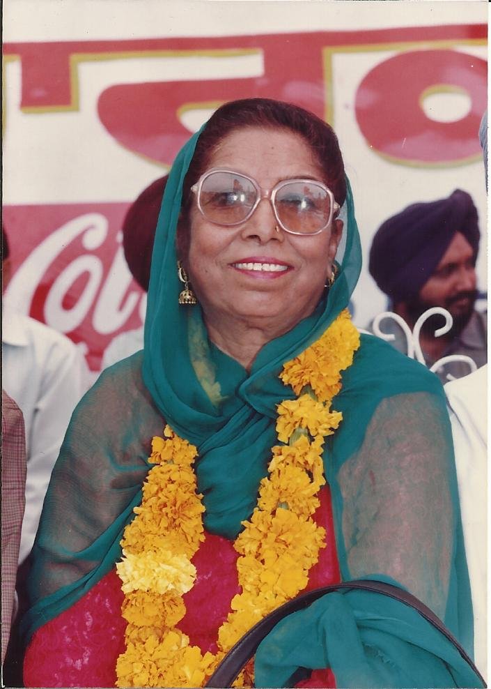 Narinder Biba