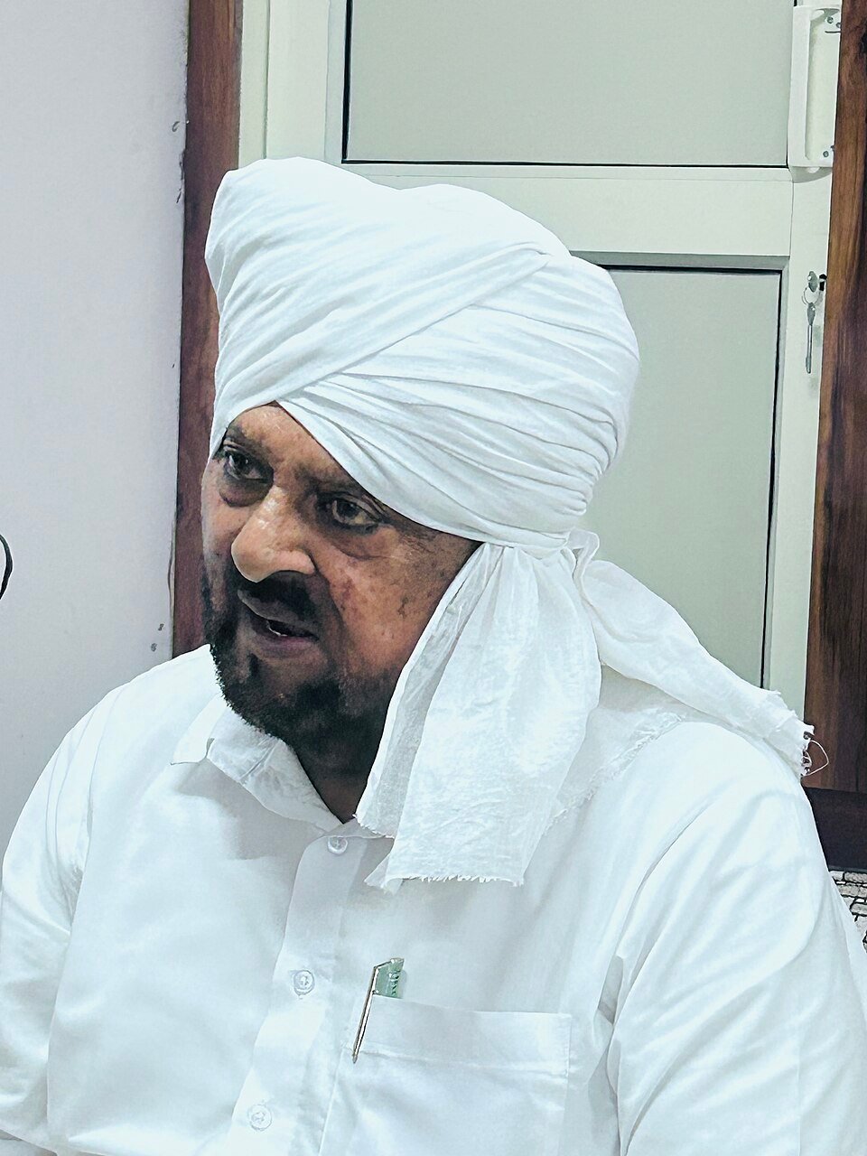 Mohammed Sadiq