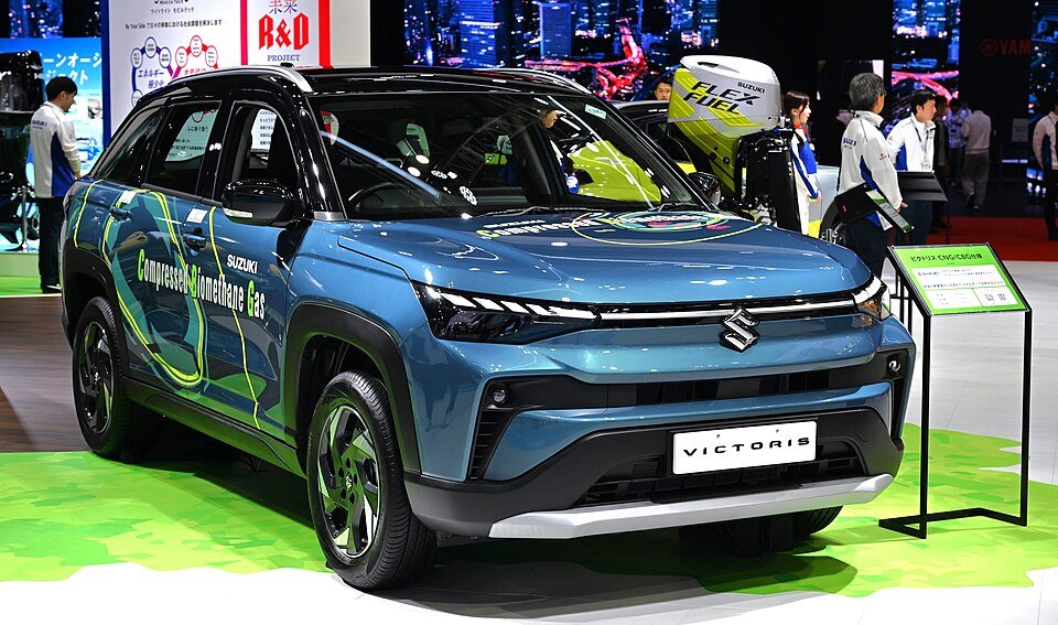 Maruti Suzuki Victoris