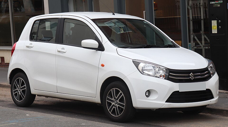 Maruti Suzuki Celerio
