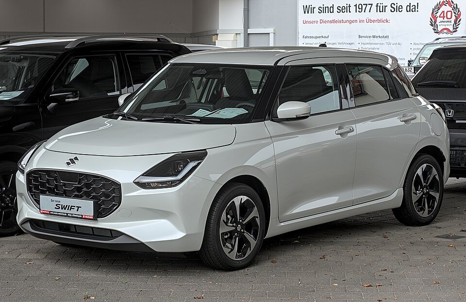 Maruti Suzuki Swift