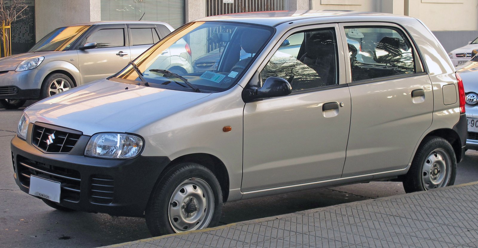 Maruti Suzuki Swift