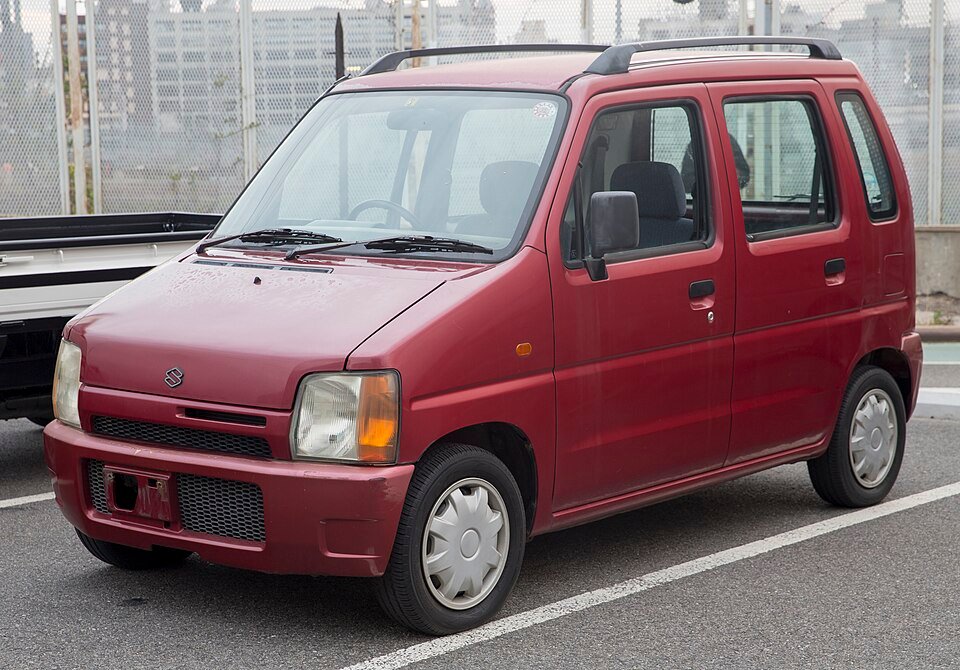 Maruti Suzuki Wagon R