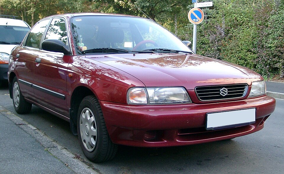 Maruti Suzuki Baleno