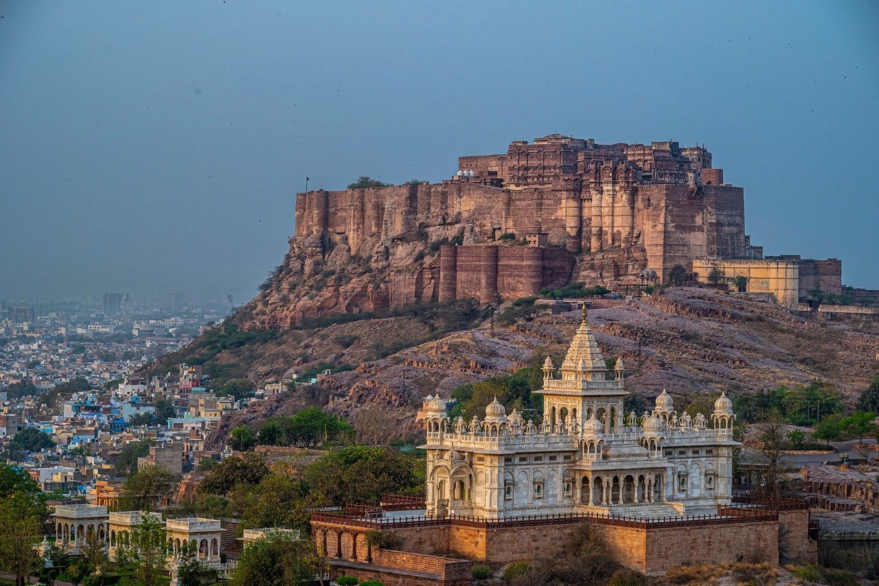 Jodhpur (The Blue City)