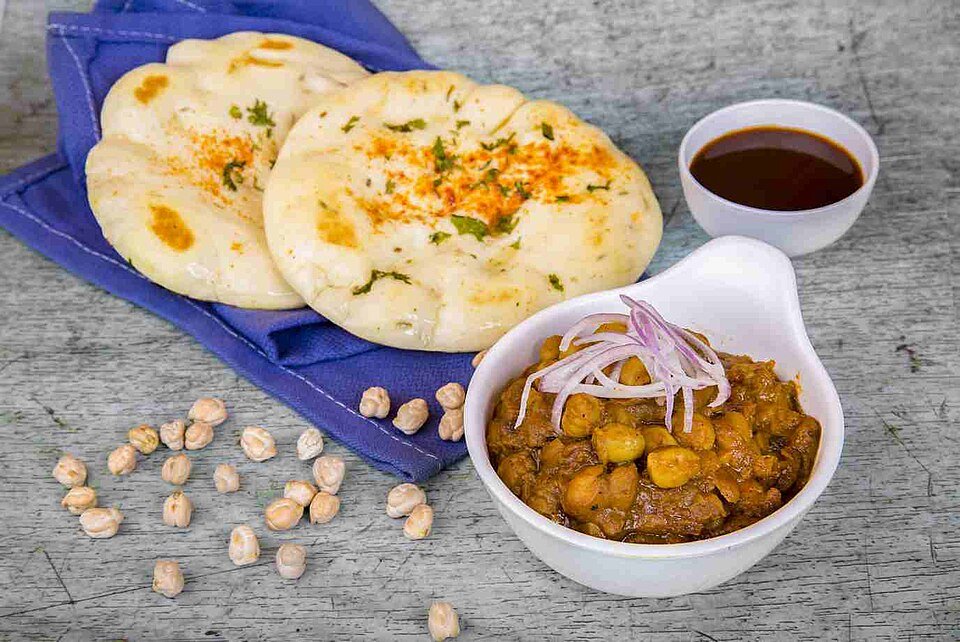 Amritsari Kulcha
