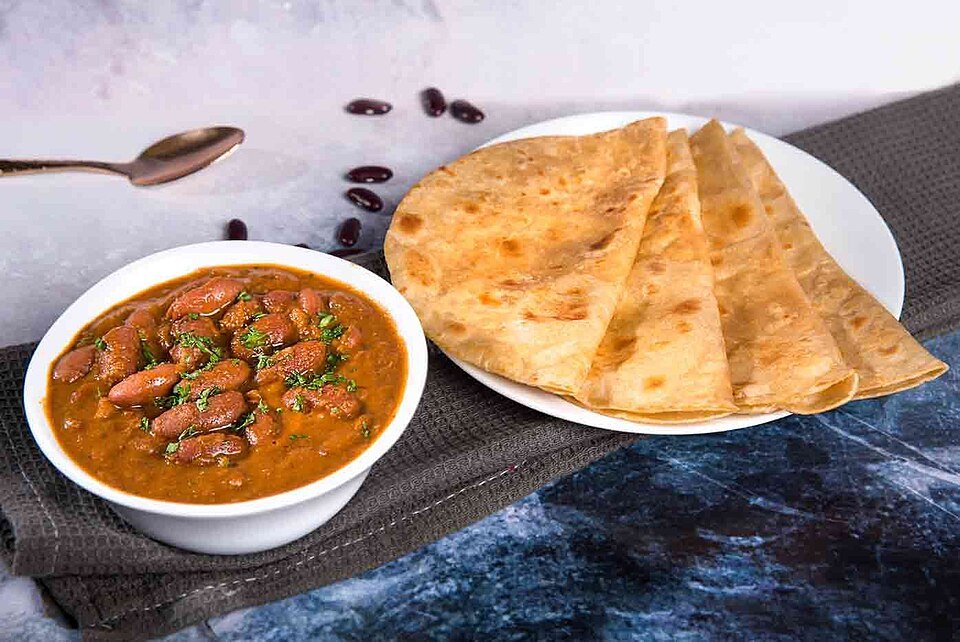 Rajma Chawal