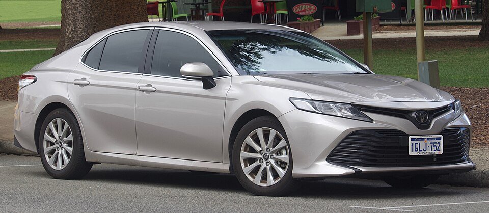 Toyota Camry Hybrid