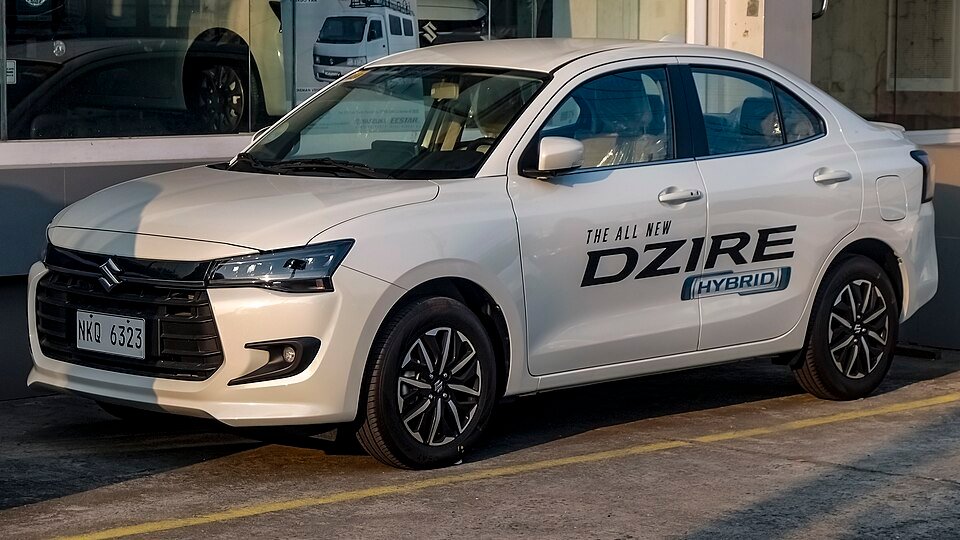 Maruti Suzuki Dzire