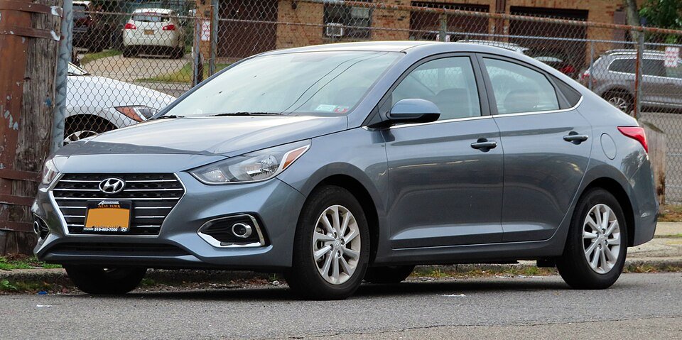 Hyundai Verna