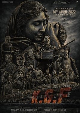 KGF: Chapter 2