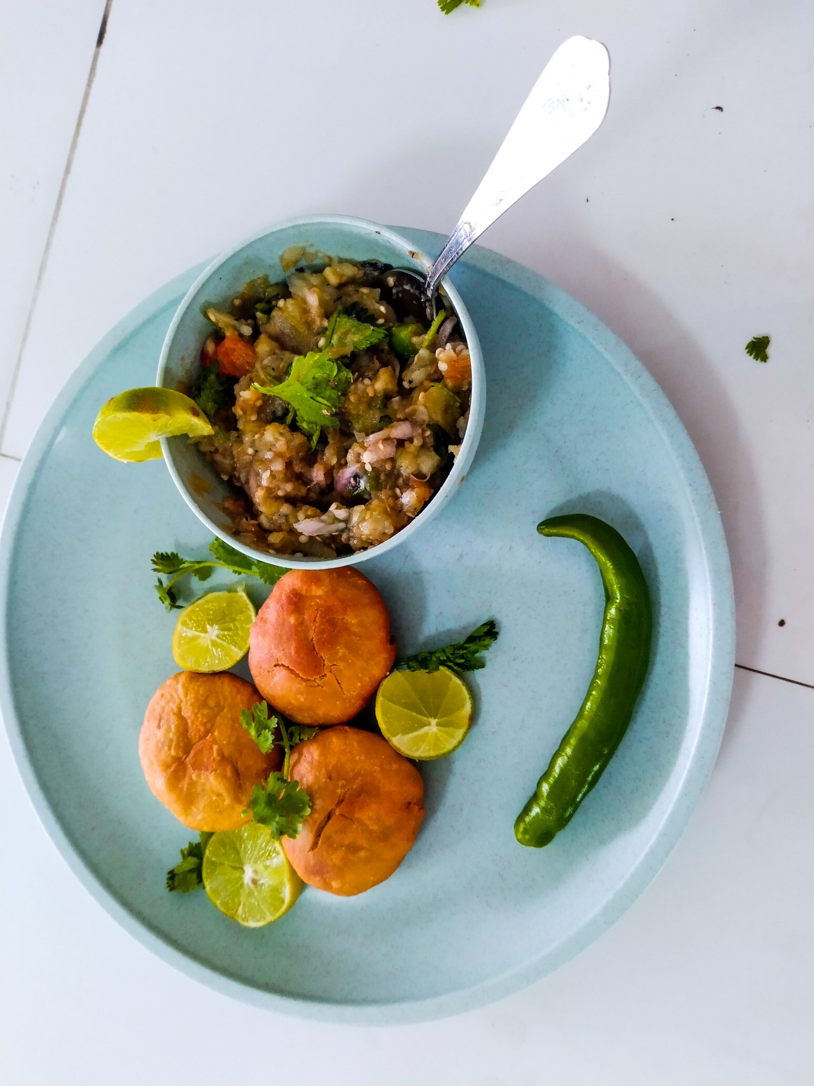 Litti Chokha