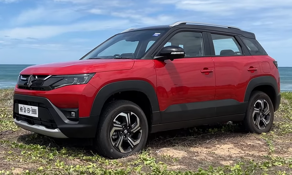 Maruti Suzuki Brezza