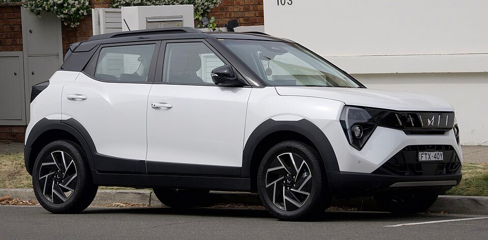 Mahindra XUV 3XO