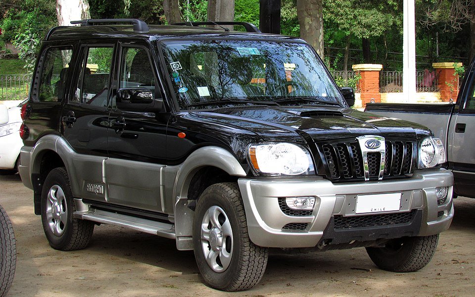Mahindra Scorpio-N
