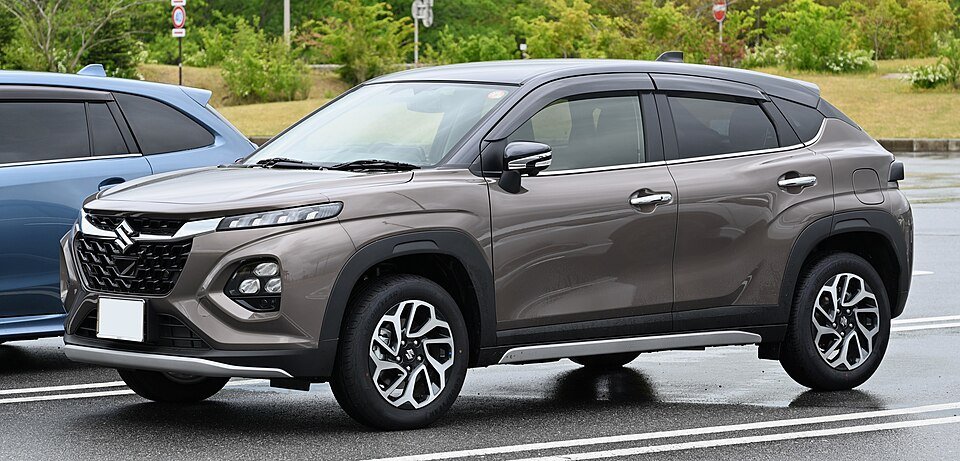 Maruti Suzuki Fronx