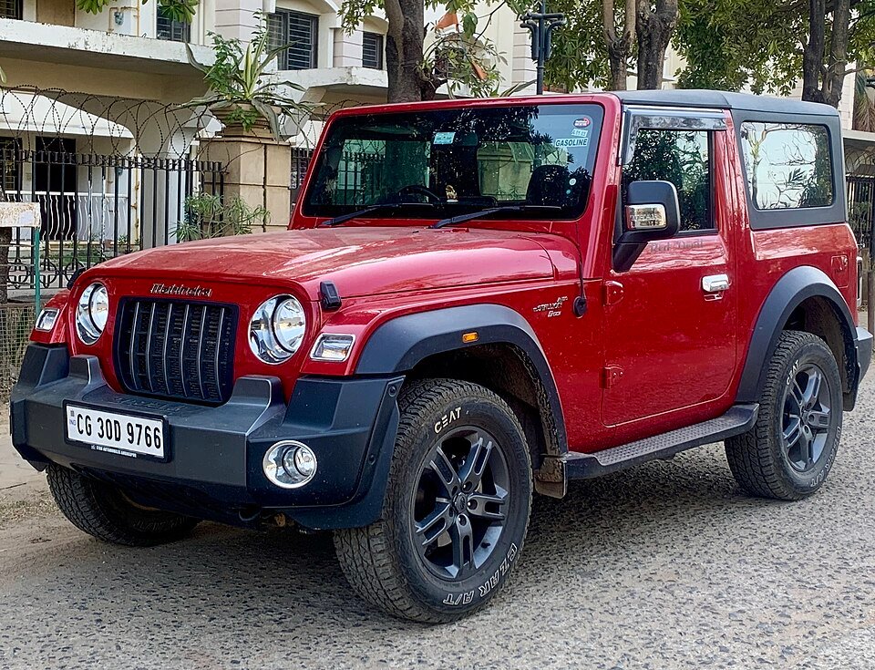 Mahindra Thar