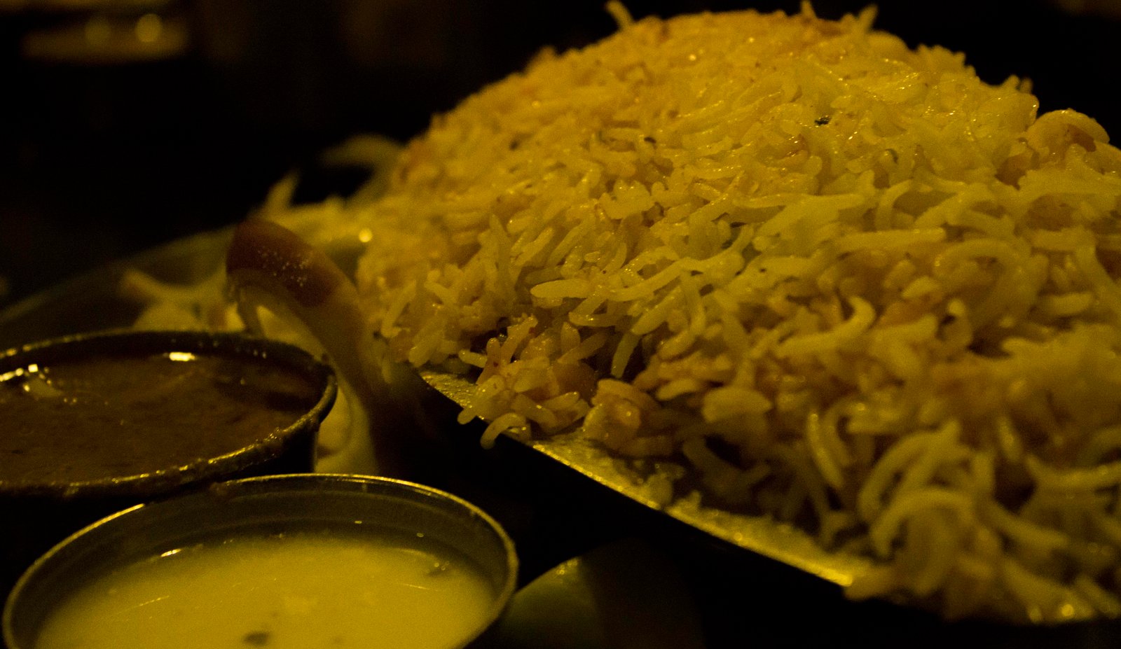 Kalyani Biryani