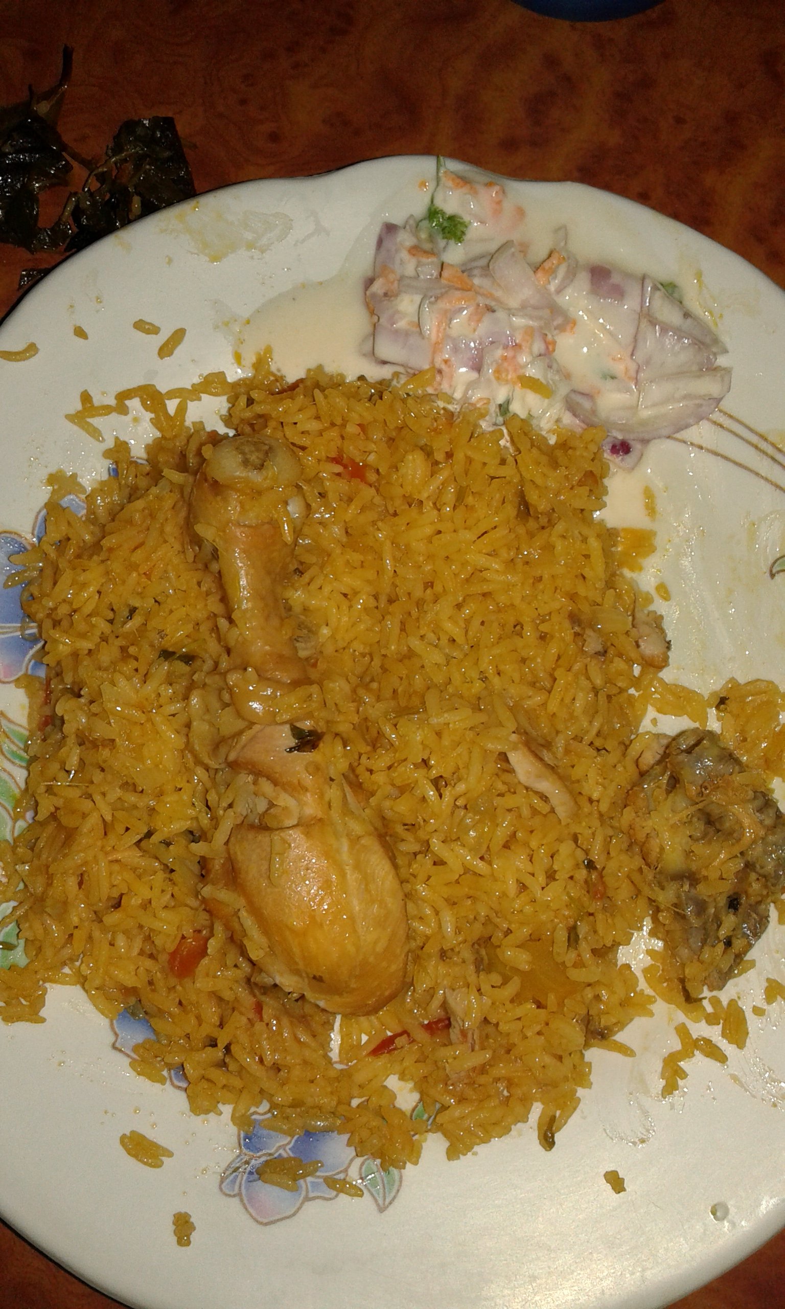 Ambur Biryani