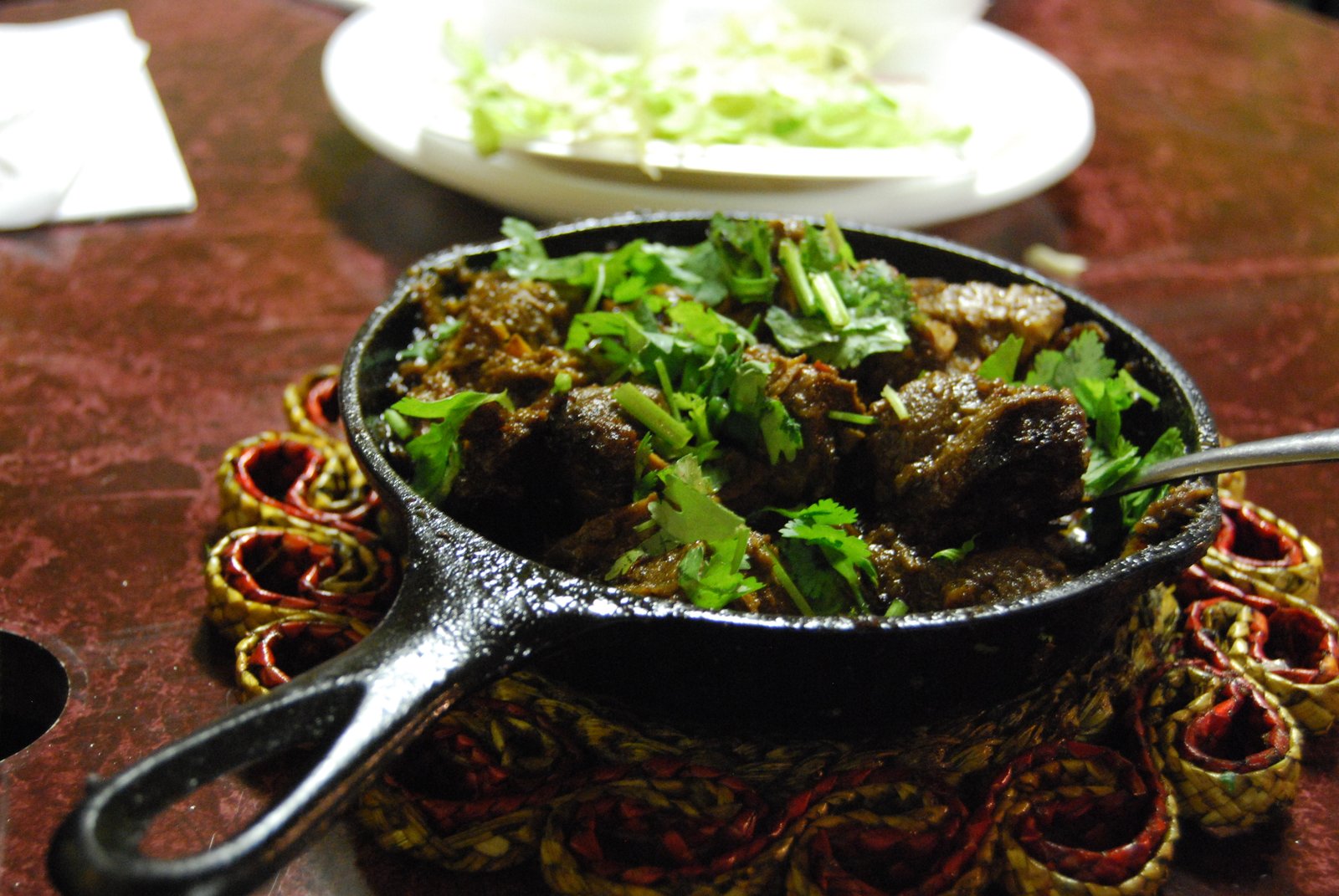 Sindhi Biryani