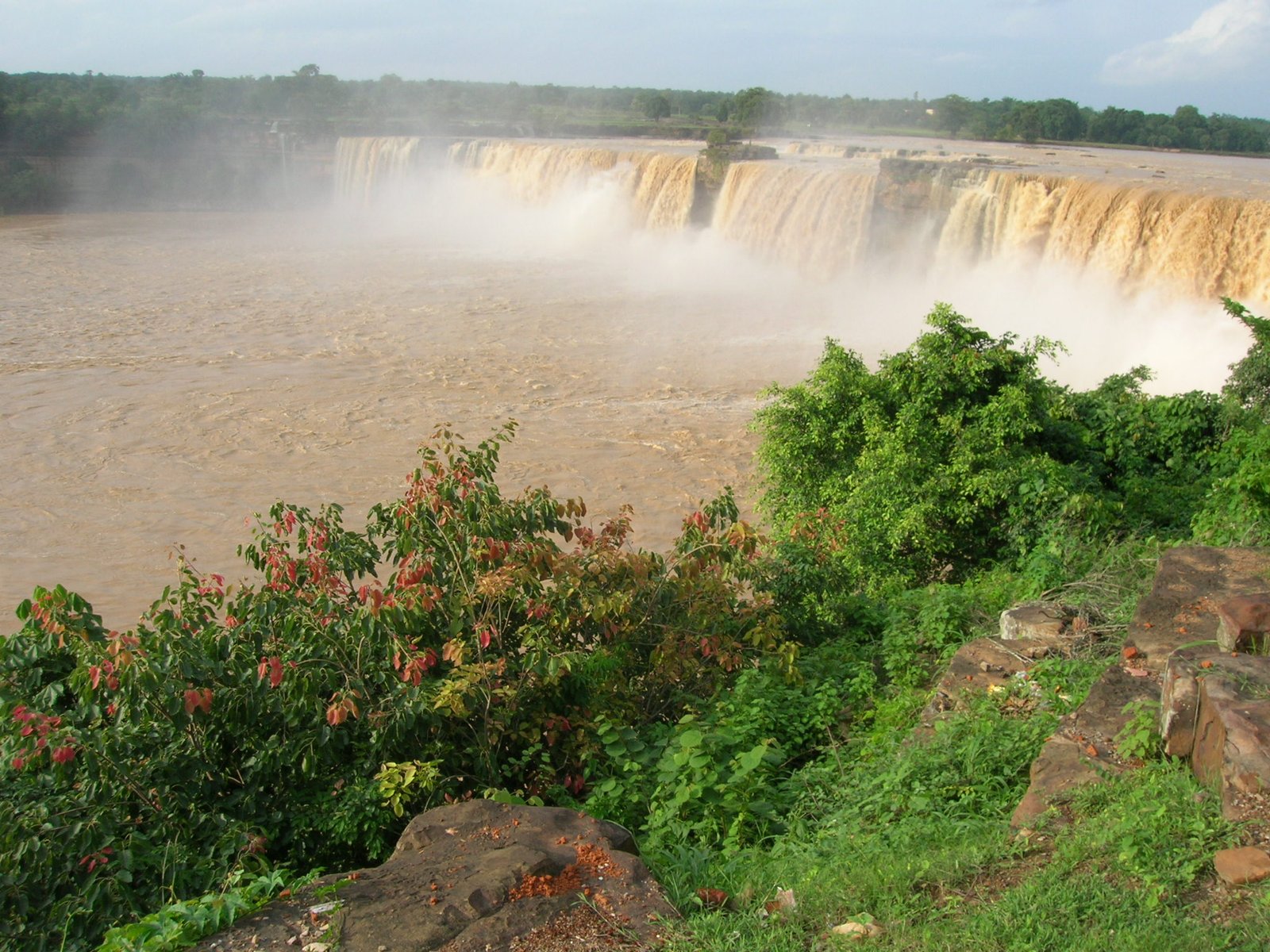 Chitrakote Falls