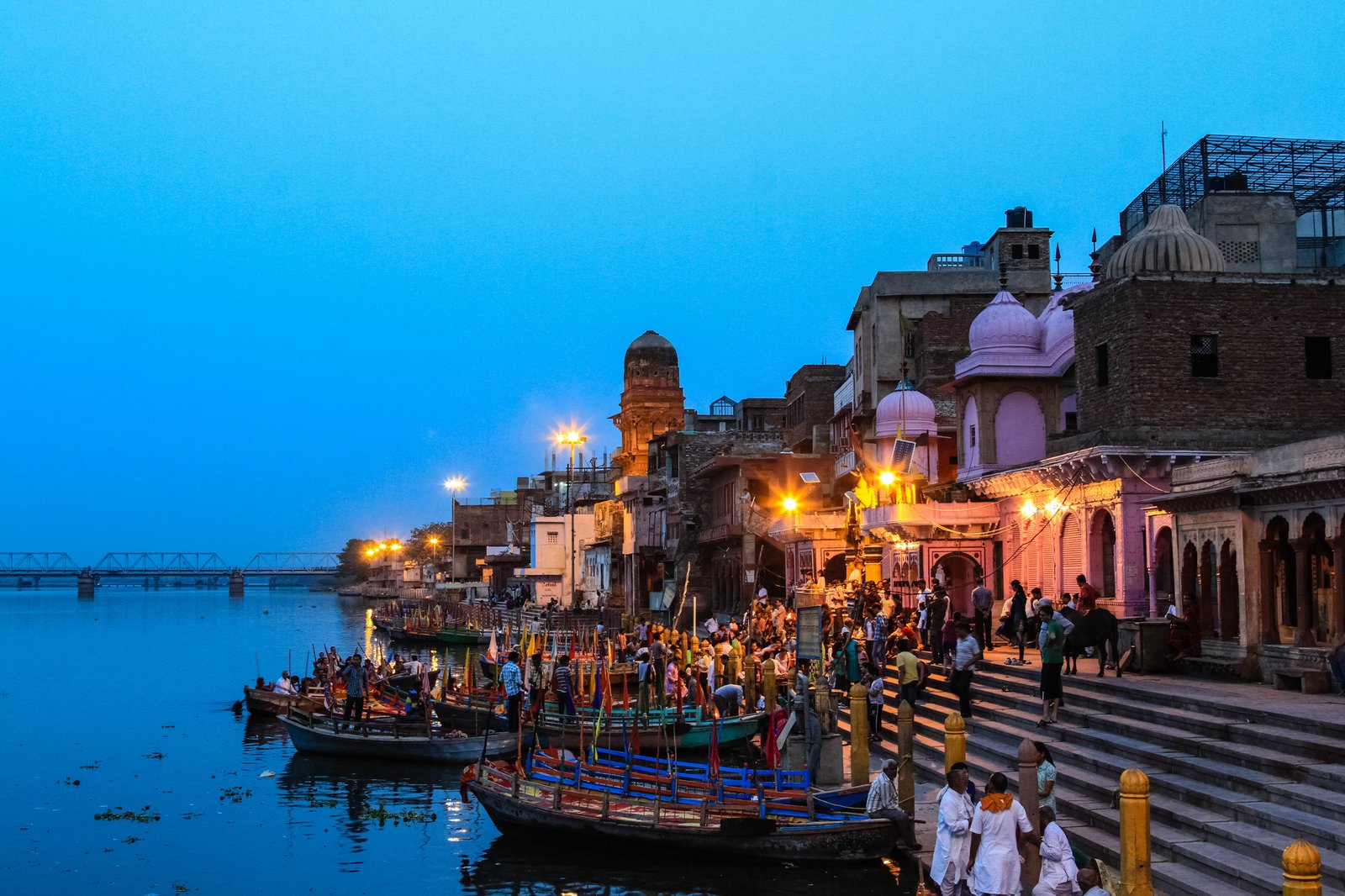 Mathura & Vrindavan